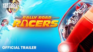 Rally Road Racers  Official Trailer  In Cinemas Sept 15th