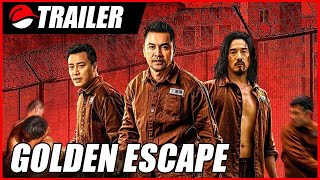 Golden escape 2022 Trailer