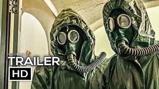 ROSWELL DELIRIUM Trailer 2023 Alien SciFi Movie