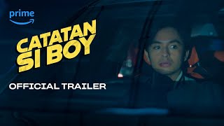 Catatan Si Boy  Official Trailer  Angga Yunanda Syifa Hadju