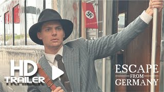 ESCAPE FROM GERMANY  Trailer 2024  Whitney Palmer