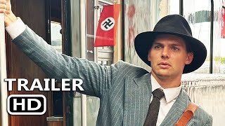 ESCAPE FROM GERMANY Official Trailer 2024