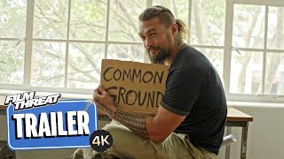 COMMON GROUND  Official 4K Trailer 2023  DOCUMENTARY  Film Threat Trailers