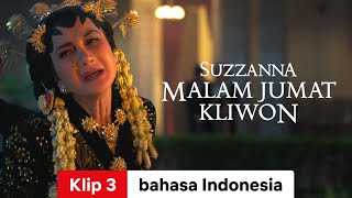 Suzzanna Malam Jumat Kliwon Klip 3  Trailer bahasa Indonesia  Netflix