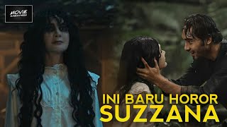 LUAR BIASA MENCEKAM  KEREN LUNA  REVIEW SUZZANNA MALAM JUMAT KLIWON 2023