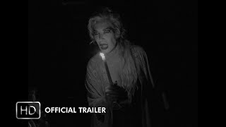 THE DARK HOUSE OF MYSTERY Official Trailer 2023 BW HD