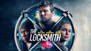 The Locksmith  2023  SignatureUK TrailerThriller with Ryan Phillippe Kate Bosworth Ving Rhames