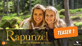 Rapunzel und die Rckkehr der Falken OFFIZIELLER TEASER 1 2023