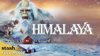 Himalaya  Creature Horror  Full Movie  Akihiro Kitamura