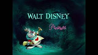 RKO Radio Pictures  Walt Disney Productions Alice in Wonderland