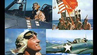 John Fords The Battle of Midway 1942 Digitally Restored Color