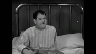 Laurel and Hardy in The Chimp