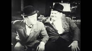 1929 Wrong Again  Laurel  Hardy