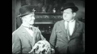 1929 Wrong Again  Laurel  Hardy