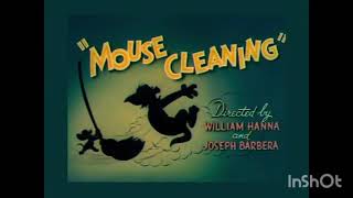 Mouse Cleaning 1948 HD Intro  Outro