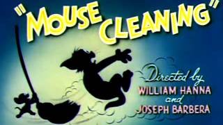 Mouse Cleaning 1948  recreation titles