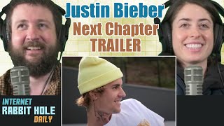 Justin Bieber Next Chapter  A Special Documentary Event  Official Trailer  irh daily REACTION