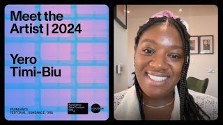 Meet the Artist 2024 Yero TimiBiu on Essex Girls