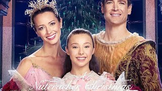 A Nutcracker Christmas 2016 Hallmark Film  Amy Acker Sascha Radetsky  Review