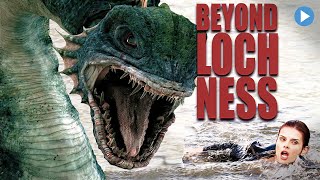 BEYOND LOCH NESS  Exclusive Full Action SciFi Movie Premiere  English HD 2024