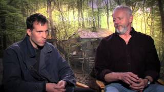 Outsiders David Morse and Thomas M Wright Interview