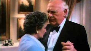 Daisies in December 1995 Joss Ackland and Jean Simmons