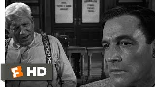 Inherit the Wind 1960  The Atheist Who Believes in God Scene 1212  Movieclips