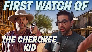 SINBAD  Reacting to The Cherokee Kid 1996  Dinos First Watch