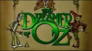 The Dreamer of Oz The Frank Baum Story 1990 NBC TV Movie