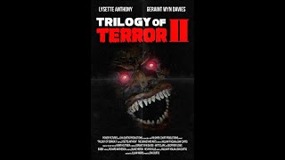 Trilogy Of Terror II 1996 Trailer