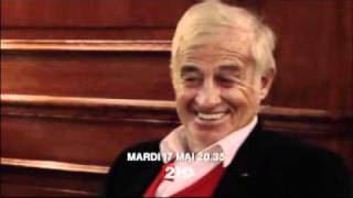 Belmondo itinraire  un documentaire de Vincent Perrot bande annonce France 2