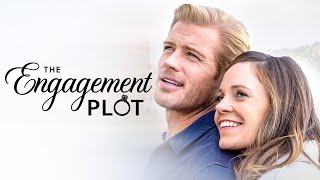 The Engagement Plot Trailer  Romance Comedy  Trevor Donovan  Rachel Boston