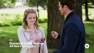 Romance to the Rescue  New 2022 Hallmark Movie