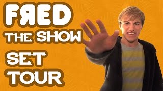 Fred The Show  Set Tour