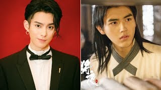 Dylan Wang for Ever Night 2 Arthur Chen will not return