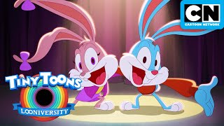 TEASER TRAILER Tiny Toons Looniversity  Cartoon Network