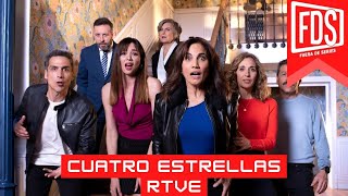 AVANCE Cuatro Estrellas  Teaser  RTVE