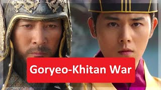 GoryeoKhitan War 2023   Korean Drama  Choi Soo Jong Kim Dong Joon Lee Shi A