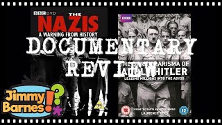 Documentary Review The Nazis A Warning From History 1997  Dark Charisma Of Adolf Hitler 2012