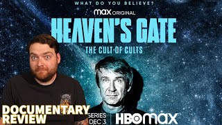 Heavens Gate The Cult of Cults 2020 DOCUMENTARY REVIEW