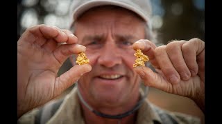 AUSSIE GOLD HUNTERS Season 5  Starts Discovery Channel  Thur 30 April 2020  730pm AESTNZ