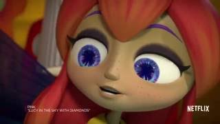 Beat Bugs  Lucy in the Sky with Diamonds  Netflix