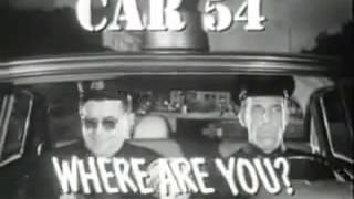 Car 54 Where Are You  US TV series 196163 intro  leadin