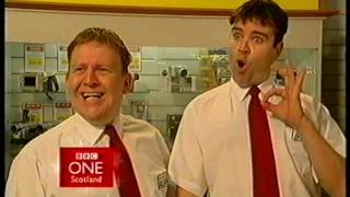 Chewin the Fat Trailer  BBC One Scotland 2002