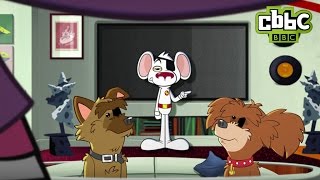 Danger Mouse meets Hacker and Dodge  CBBC