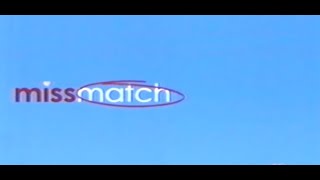 Miss Match  S01E01  Pilot  2003  Alicia SilverstoneRyan ONeal  ComedyDrama  Widescreen 720p