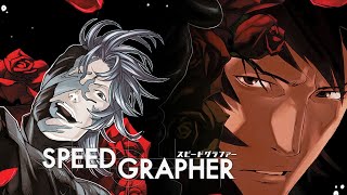 Speed Grapher 2005Serie De TV Anime De Culto