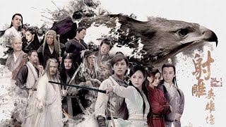 The Legend of the Condor Heroes  2017 Trailer