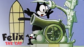 The Art Thief  Felix The Cat  Full Episodes