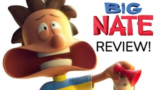 Is He Still SUS  An Honest Review of Big Nate 2022